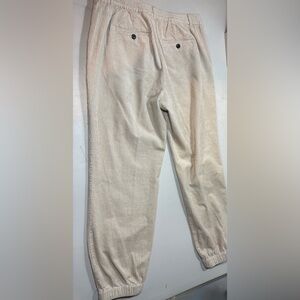 Part Two Copenhagen Cream Corduroy Trousers – Scandi Style
